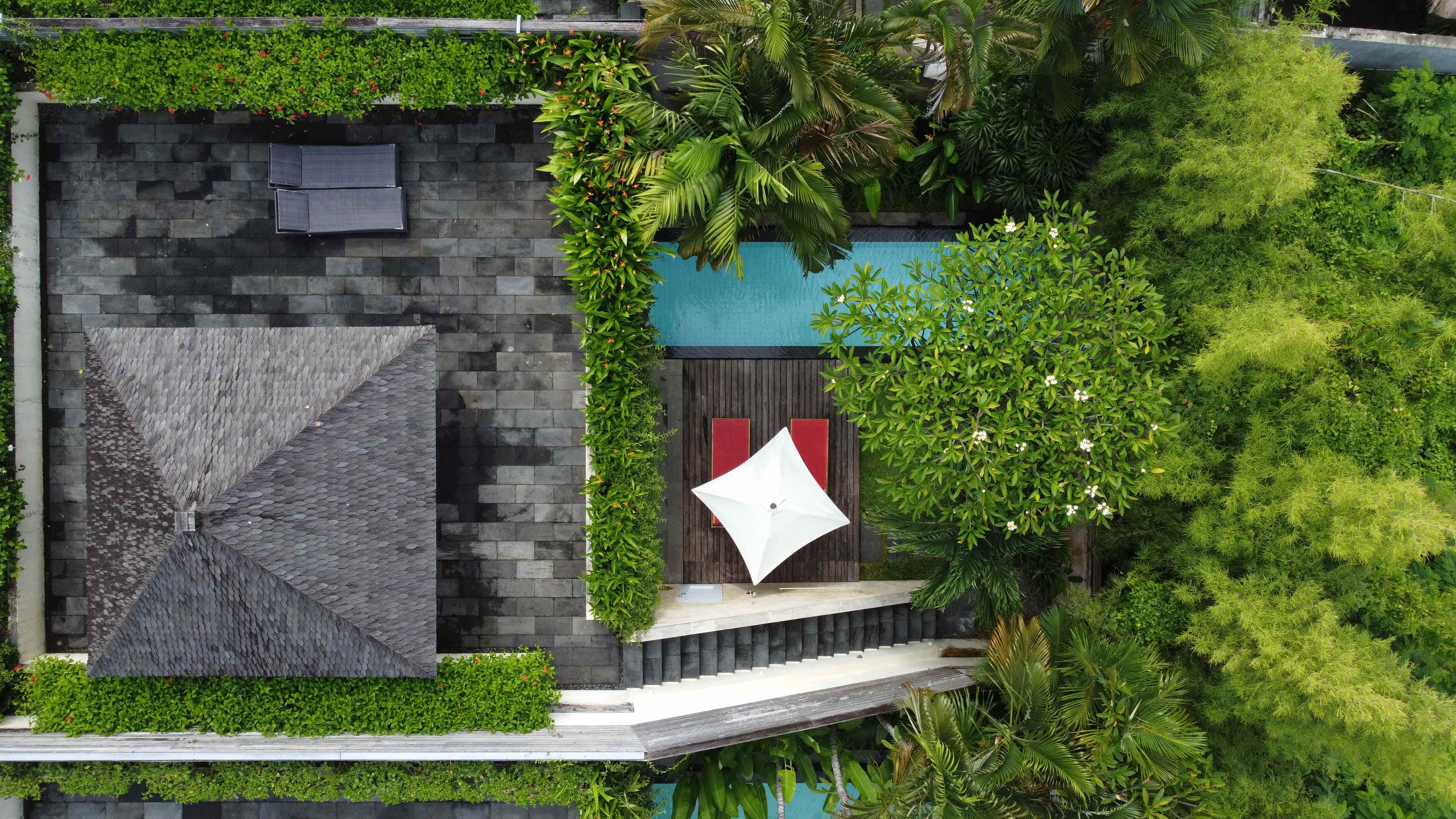 seminyak bali villas